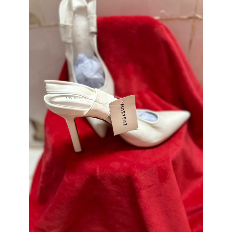 👠 Giầy cao gót nữ MARIPAZ có xước nhẹ sale nhanh