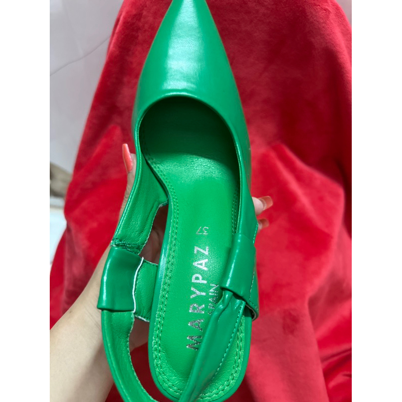 👠 Giầy cao gót nữ MARIPAZ có xước nhẹ sale nhanh