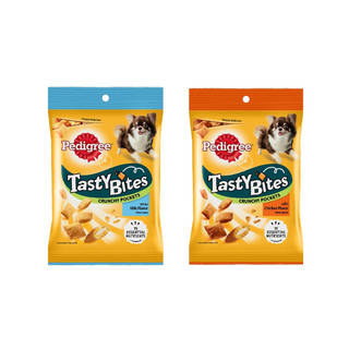 Snack Cho Chó Bánh Thưởng Giòn Tan Pedigree Tasty Bites 60g