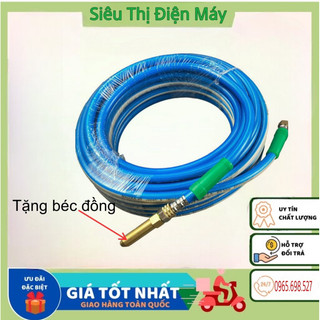 Dây rửa xe madika japan chịu áp lực cao. dây rửa xe máy đầu kéo dây curoa loại tốt