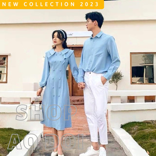 Đồ đôi nam nữ mới nhất - CÓ HÌNH CHỤP THẬT -  set đồ cặp nam nữ, đồ đôi với người yêu trẻ trung