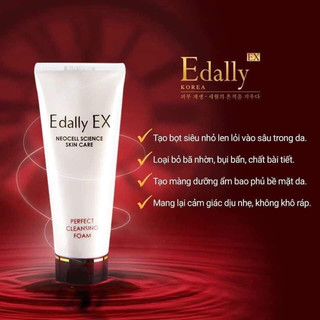 Sữa Rữa mặt Edally Hàn Quốc.