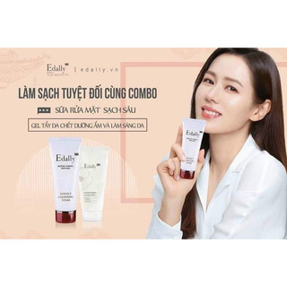 Sữa Rữa mặt Edally Hàn Quốc.
