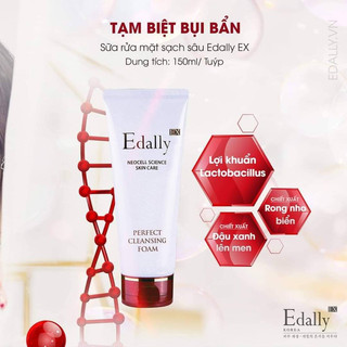Sữa Rữa mặt Edally Hàn Quốc.