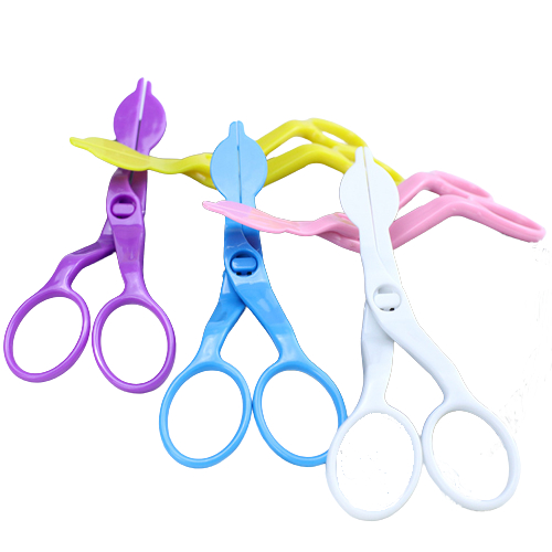 KÉO GẮP HOA bánh kem bằng nhựa