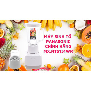 MÁY XAY CHÍNH HÃNG PANASONIC MP5151WRA