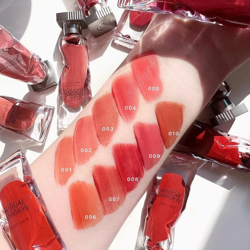 Son Kem Lì Muzigae Mansion Objet Liquid 6ml