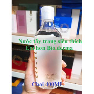 Nước tẩy trang sum 400ml_tách set không hộp