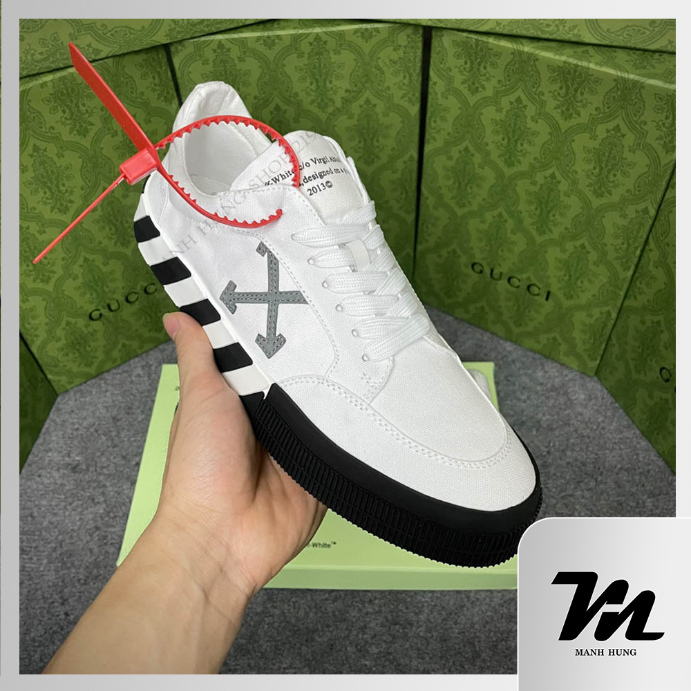 - GIÀY SNK OFF WHITE SIÊU CẤP - Mạnh Hùng Shop 219
