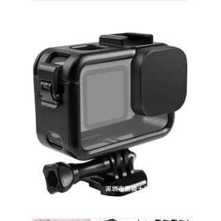 khung bảo vệ gopro 9/10/11 12 13 phụ kiện máy quay camera gopro