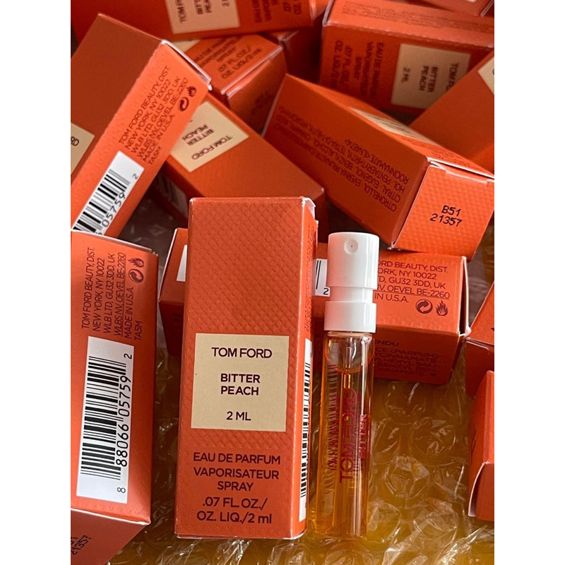 Nước hoa Tom Ford Bitter Peach Edp Vial 2ml