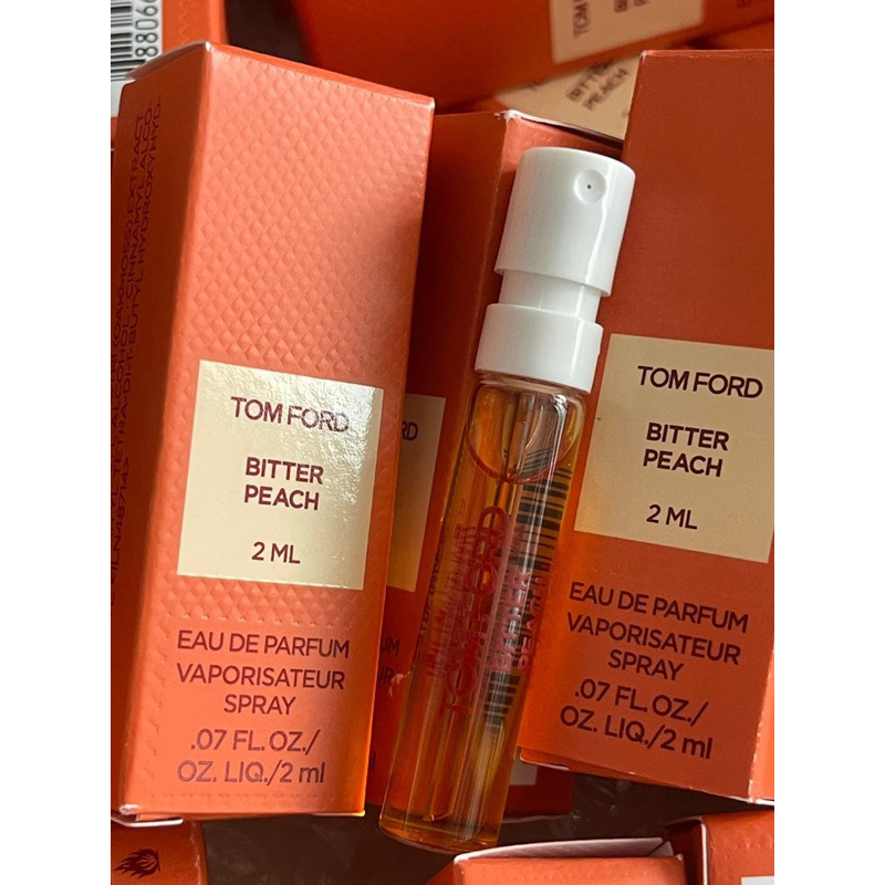 Nước hoa Tom Ford Bitter Peach Edp Vial 2ml