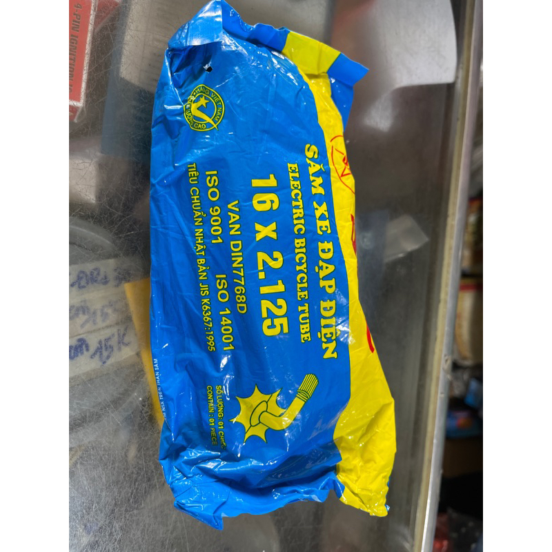 Săm xe đạp 16*2.125 SRC