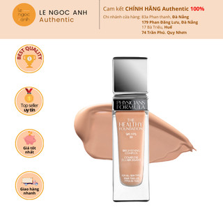 Kem nền physicians formula the healthy foundation spf/fps 20 30ml