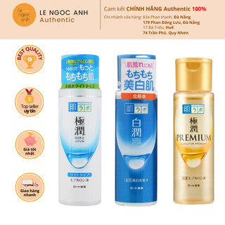 Dung dịch dưỡng ẩm Hada Labo Lotion 170ml