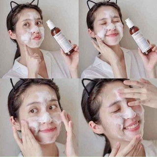 Sữa rửa mặt hoa cúc