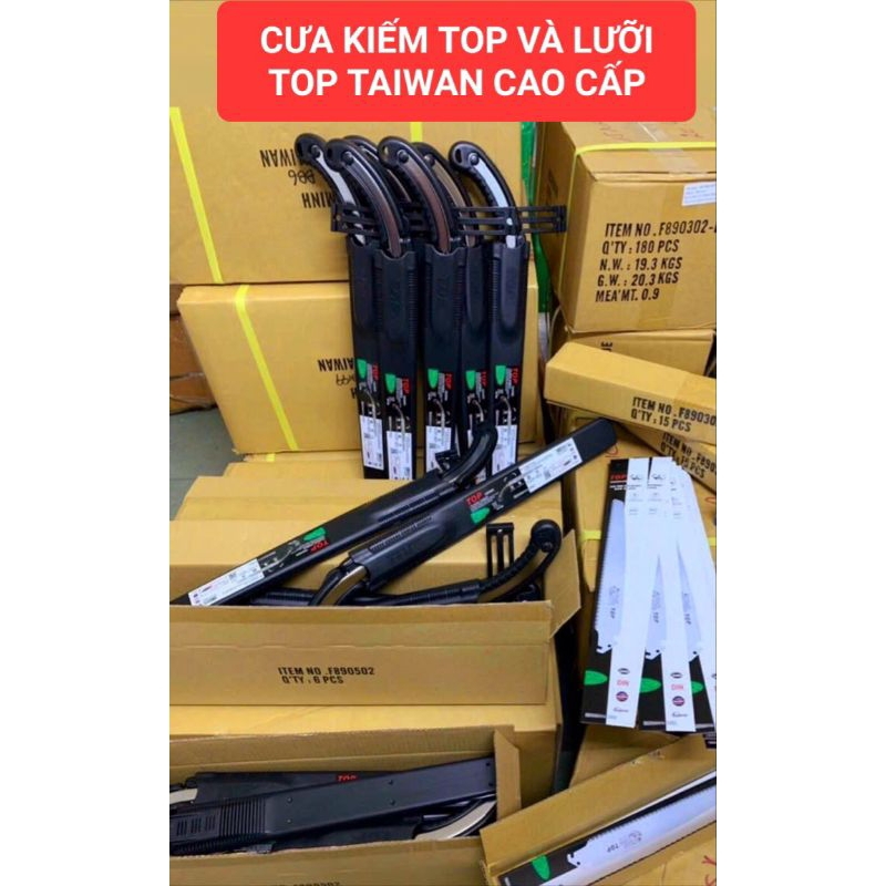 Cưa gỗ, cưa cành cây bonsai, có thể thay thế lưỡi tiện lợi