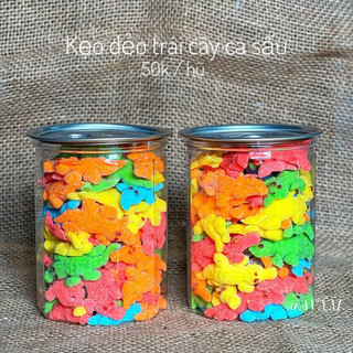 Kẹo cá sấu tuổi thơ