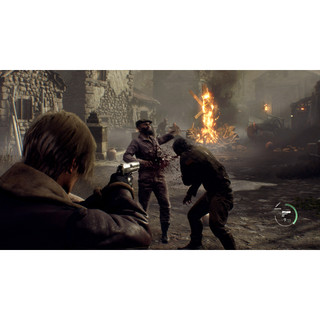 Đĩa game Ps4/Ps5 Resident Evil 4 Remake