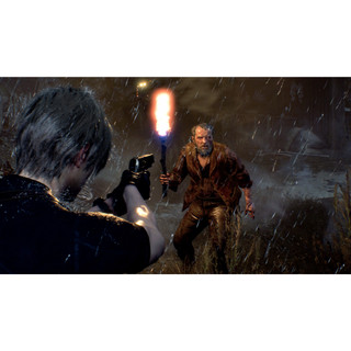 Đĩa game Ps4/Ps5 Resident Evil 4 Remake