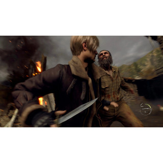 Đĩa game Ps4/Ps5 Resident Evil 4 Remake