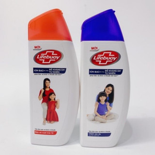 Sữa tắm lifebouy chăm sóc da 250g