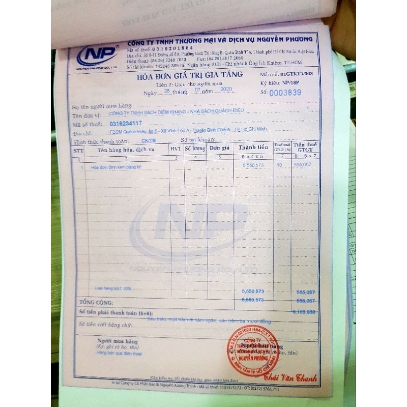 Bút lông viết bảng TL WB-03 mực xanh