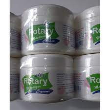 Kem Massage Rotary 160g