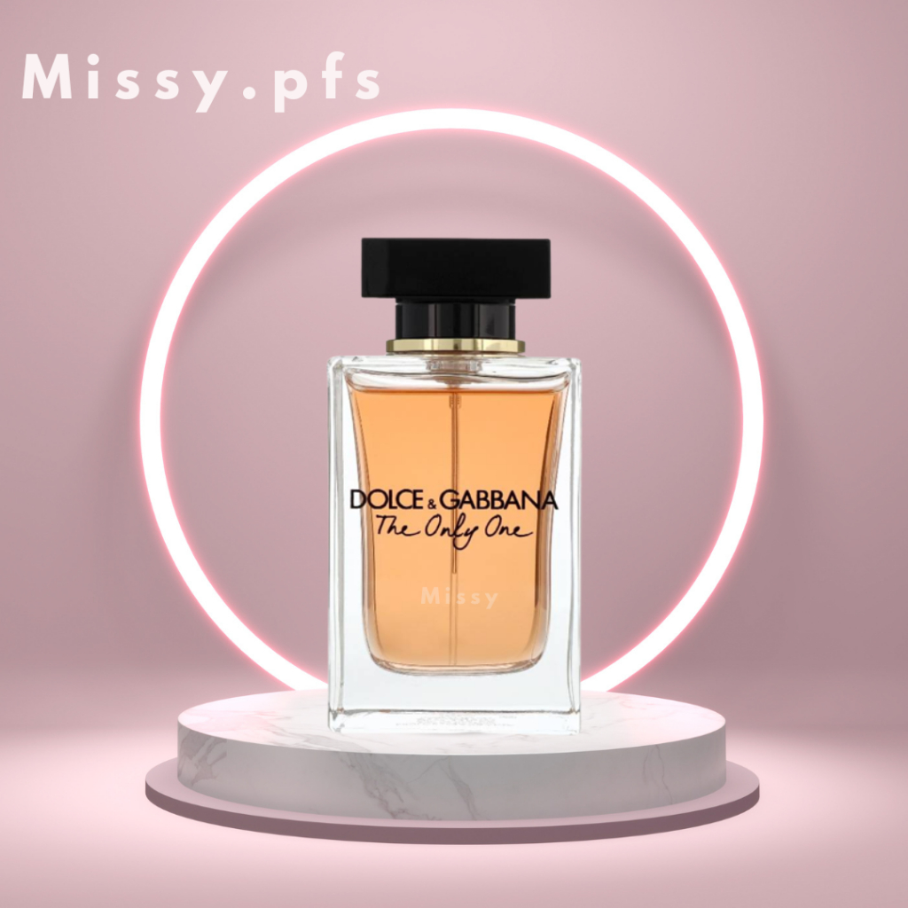 Mẫu Thử Nước Hoa D&G The Only One Edp (5ml/10ml/20ml) - 𝕞𝕚𝕤𝕤𝕪 𝕡𝕖𝕣𝕗𝕦𝕞𝕖𝕤