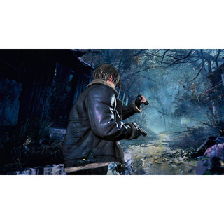 Đĩa game Ps4/Ps5 Resident Evil 4 Remake
