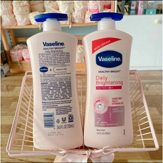 Sữa dưỡng da Vaseline 725ml