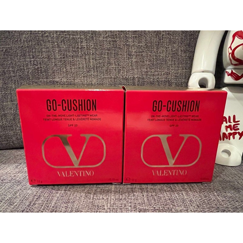Phấn Nước Valentino Go Cushion SPF23