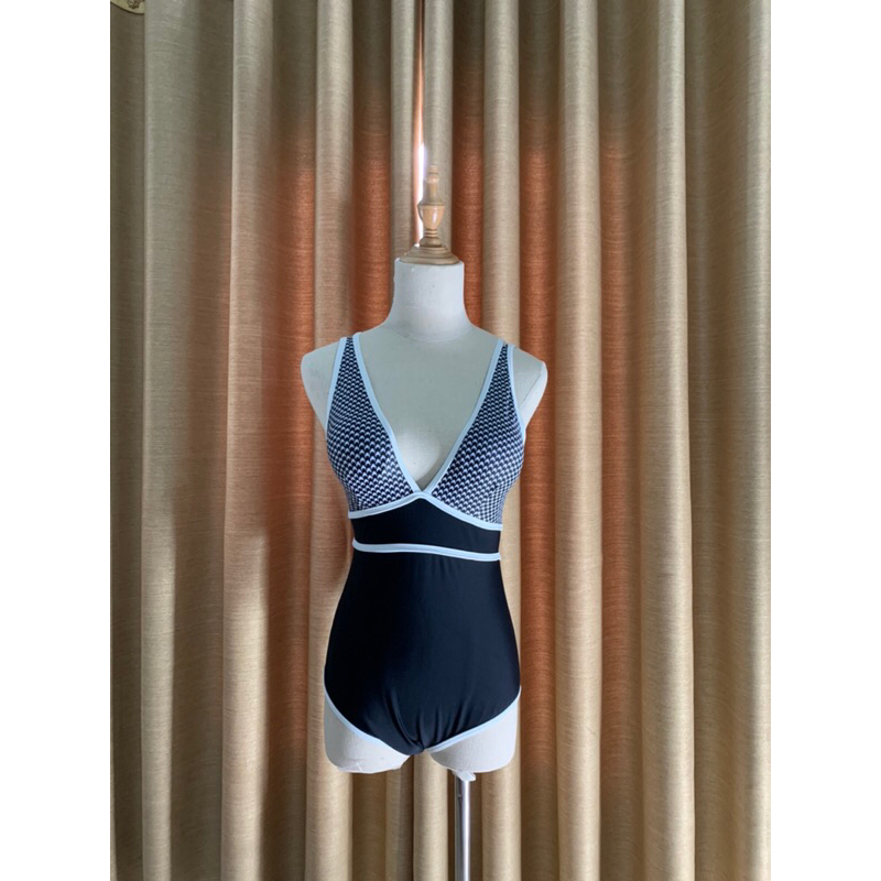 Bikini 1 mảnh, Bodysuit sang trọng quyến rũ BM13