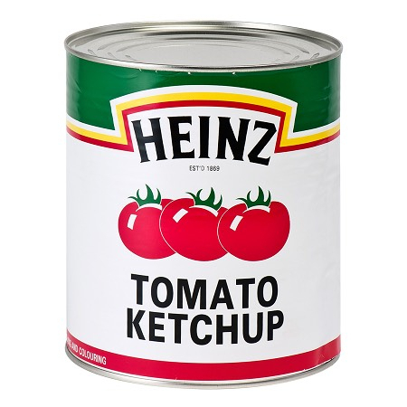 Sốt Cà Chua Tomato Ketchup Heinz hộp 3.3KG