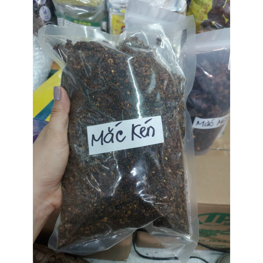 Hạt mắc khén / hạt kén rừng Tây Bắc chính hiệu, sạch, thơm, gia vị ướp cho món ăn thơm ngon, tự nhiên
