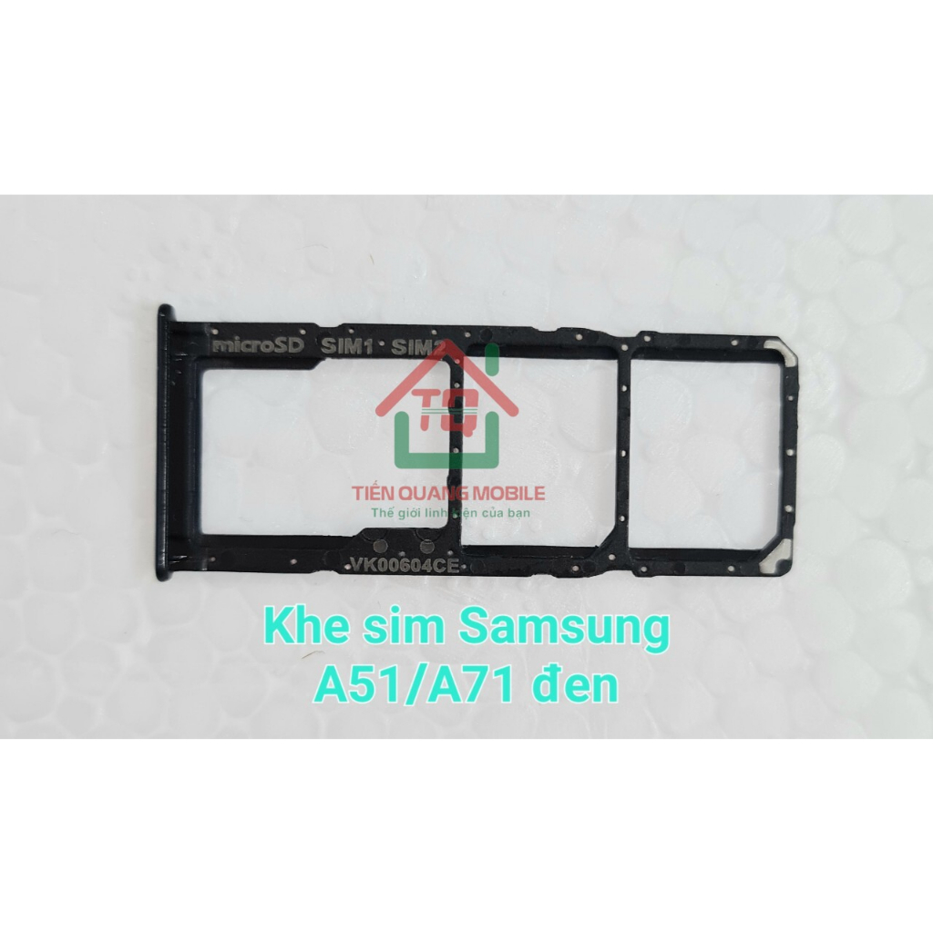 Khe sim Samsung A51