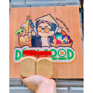 MUỐI NHIỄN CÔNG THỨC MẸ LÀM 100G | DÍNH FOOD