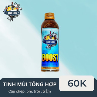Tinh mùi câu cá tổng hợp - mồi câu bạch long