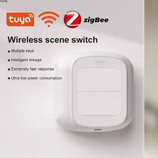 Công tắc thông minh zigbee Tuya