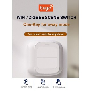 Công tắc thông minh zigbee Tuya
