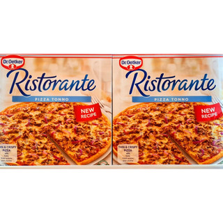 Pizza ristorante dr. oetker