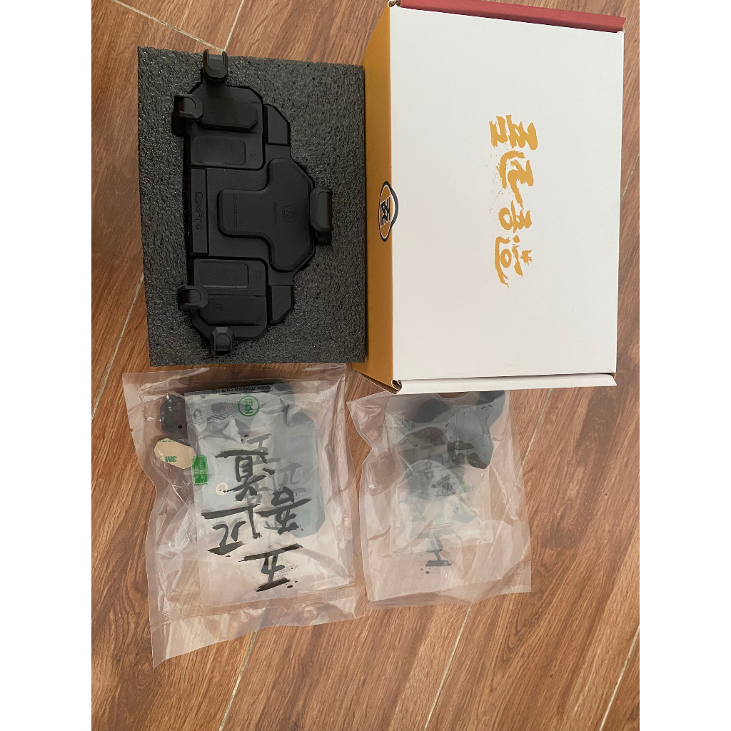 Giá đỡ điện thoại cao cấp chống rung, shock OSOPRO chính hãng cho xe máy, motor