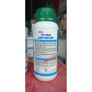 Siêu to trái Mít 500ml