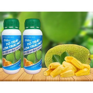 Siêu to trái mít 500ml