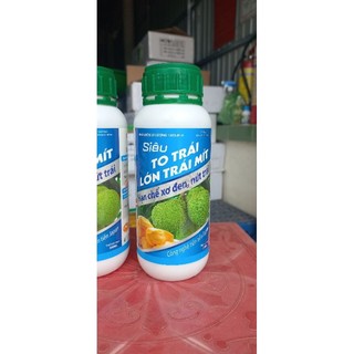 Siêu to trái Mít 500ml