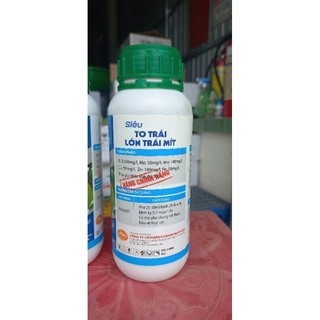 Siêu to trái Mít 500ml