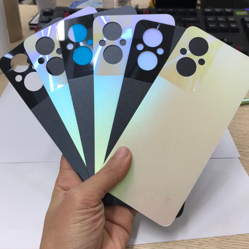 Nắp lưng Oppo Reno 8Z