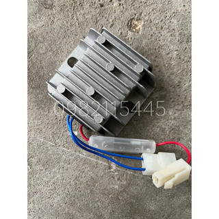 Nạp máy phát điện chạy dầu