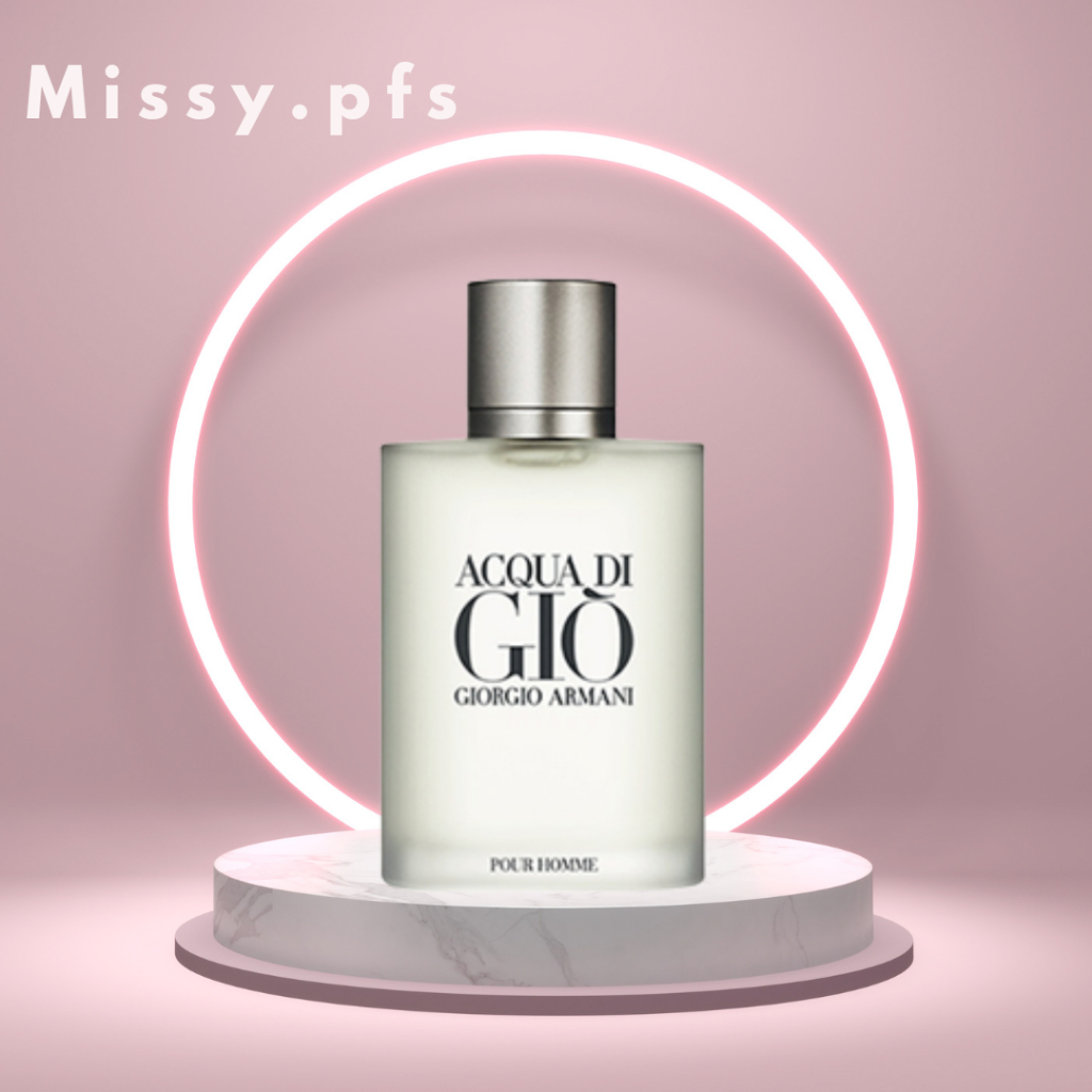 Nước Hoa Chính Hãng Acqua Di Giò Nam EDT Test 5ml/10ml/20ml - 𝕞𝕚𝕤𝕤𝕪 𝕡𝕖𝕣𝕗𝕦𝕞𝕖𝕤
