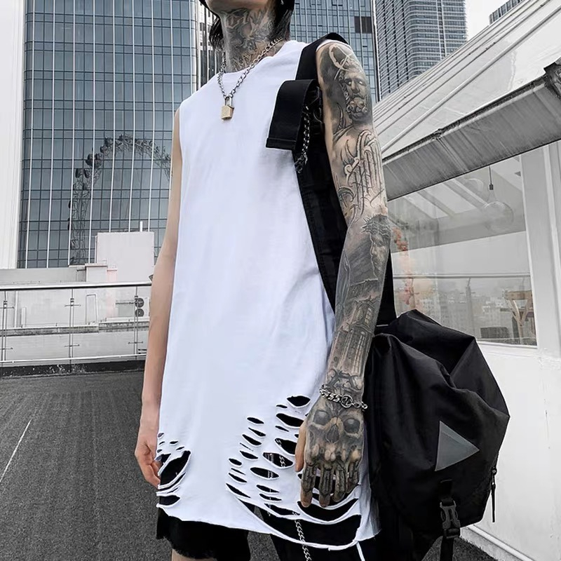Áo thun Tanktop ROOT BC Unisex